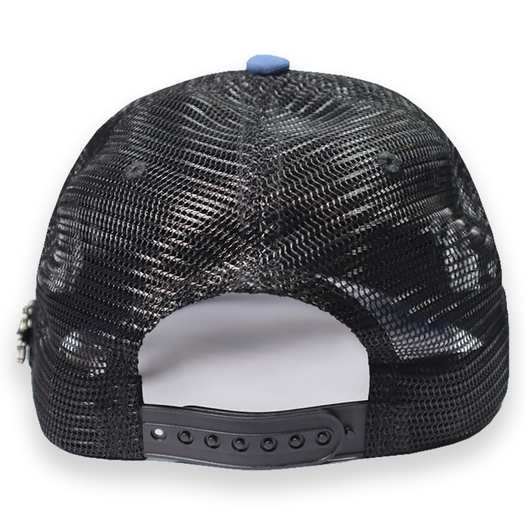 GORRA JA HATS LITTLE MAN BLUE TRUCKER