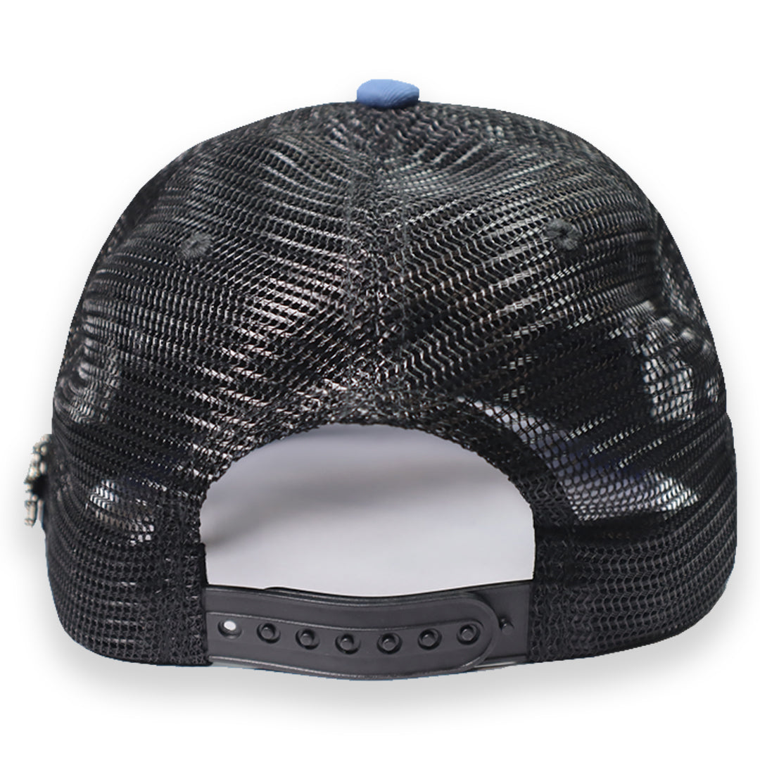 GORRA JA HATS LITTLE MAN BLUE TRUCKER
