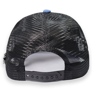 GORRA JA HATS LITTLE MAN BLUE TRUCKER