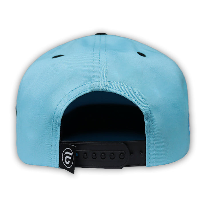 GORRA LA OFFICE PITUFOS EL LEGADO AZUL