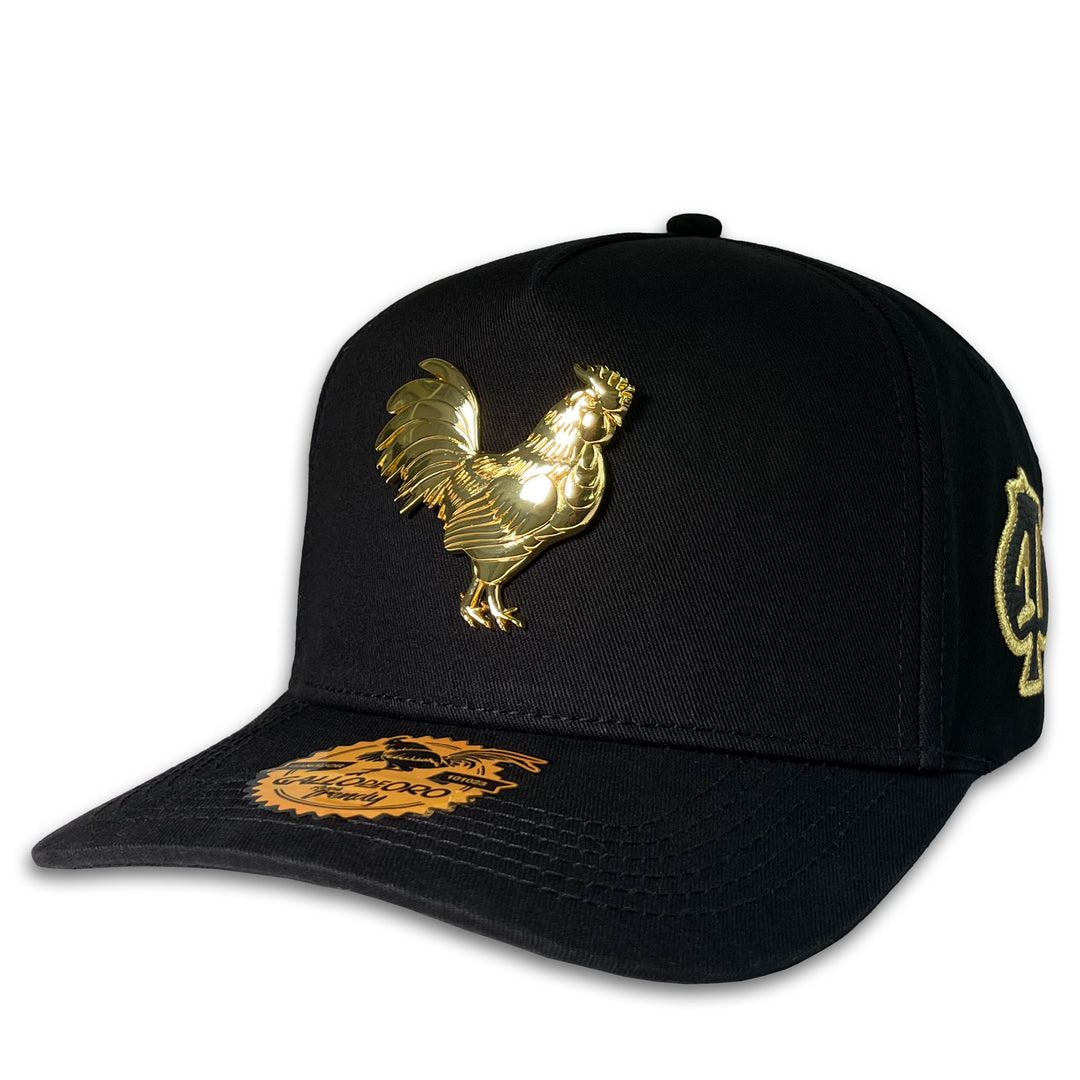 ROOSTER METAL GOLD