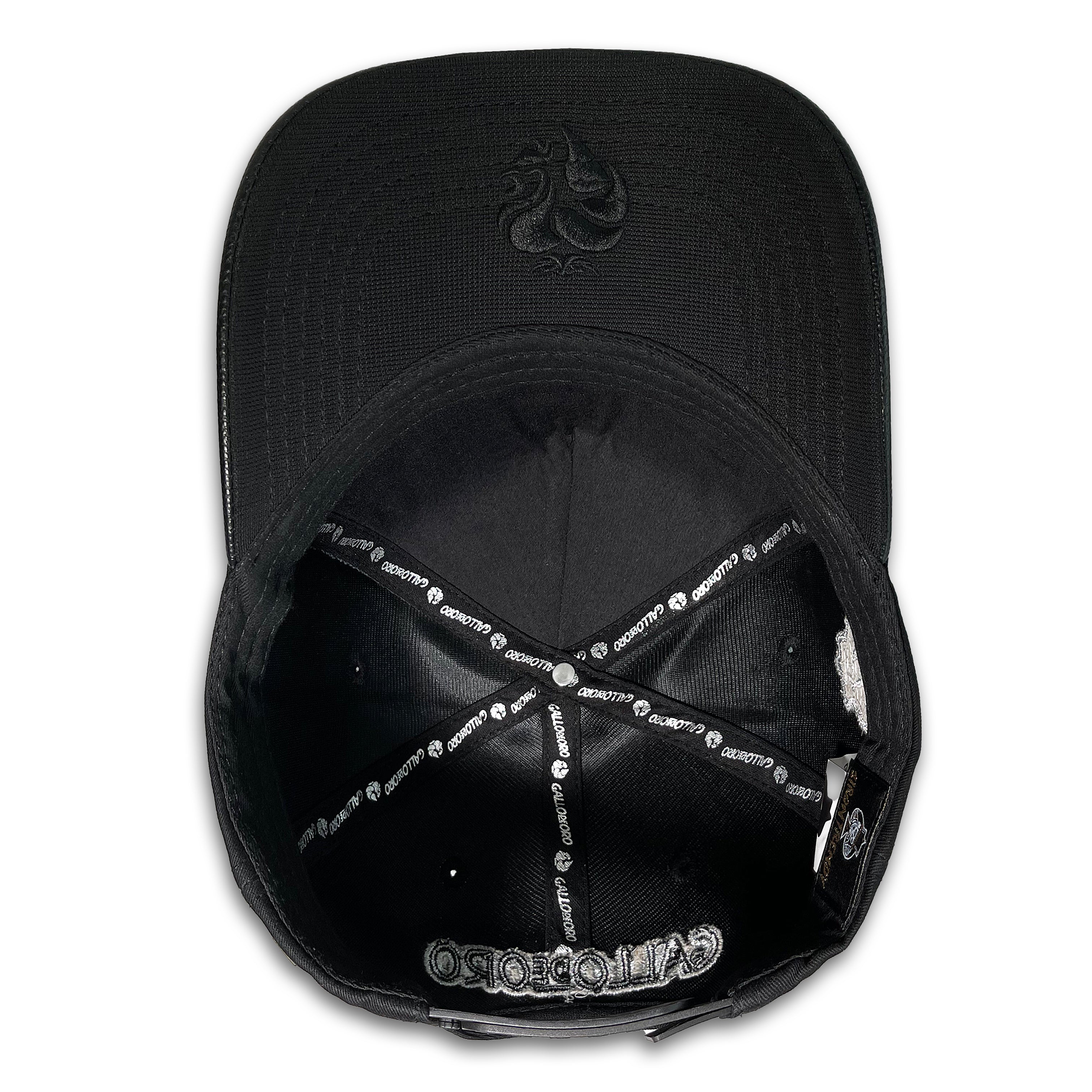 ROOSTER METAL BLACK