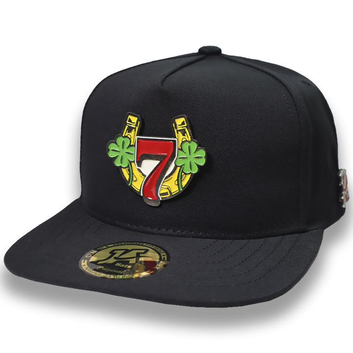 GORRA JA HATS HERRADURA BLACK