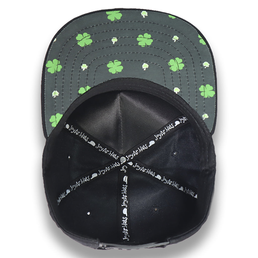 GORRA JA HATS HERRADURA BLACK