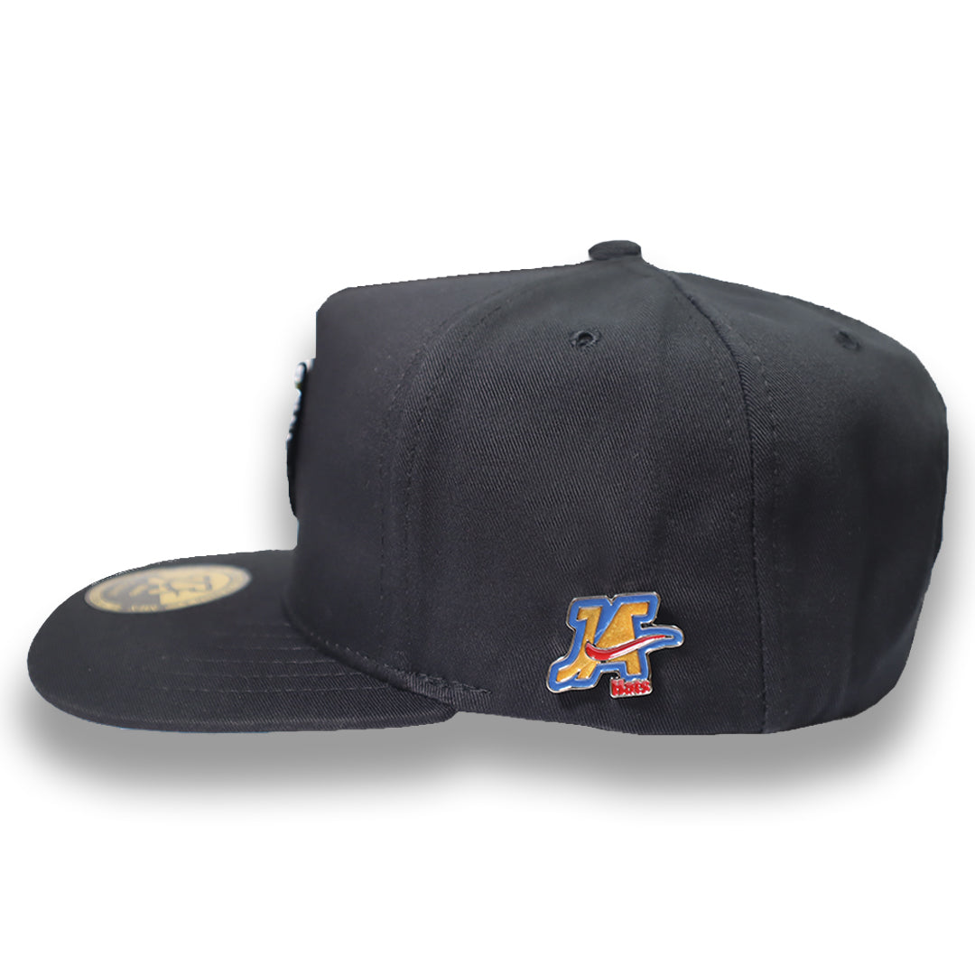 GORRA JA HATS HERRADURA BLACK