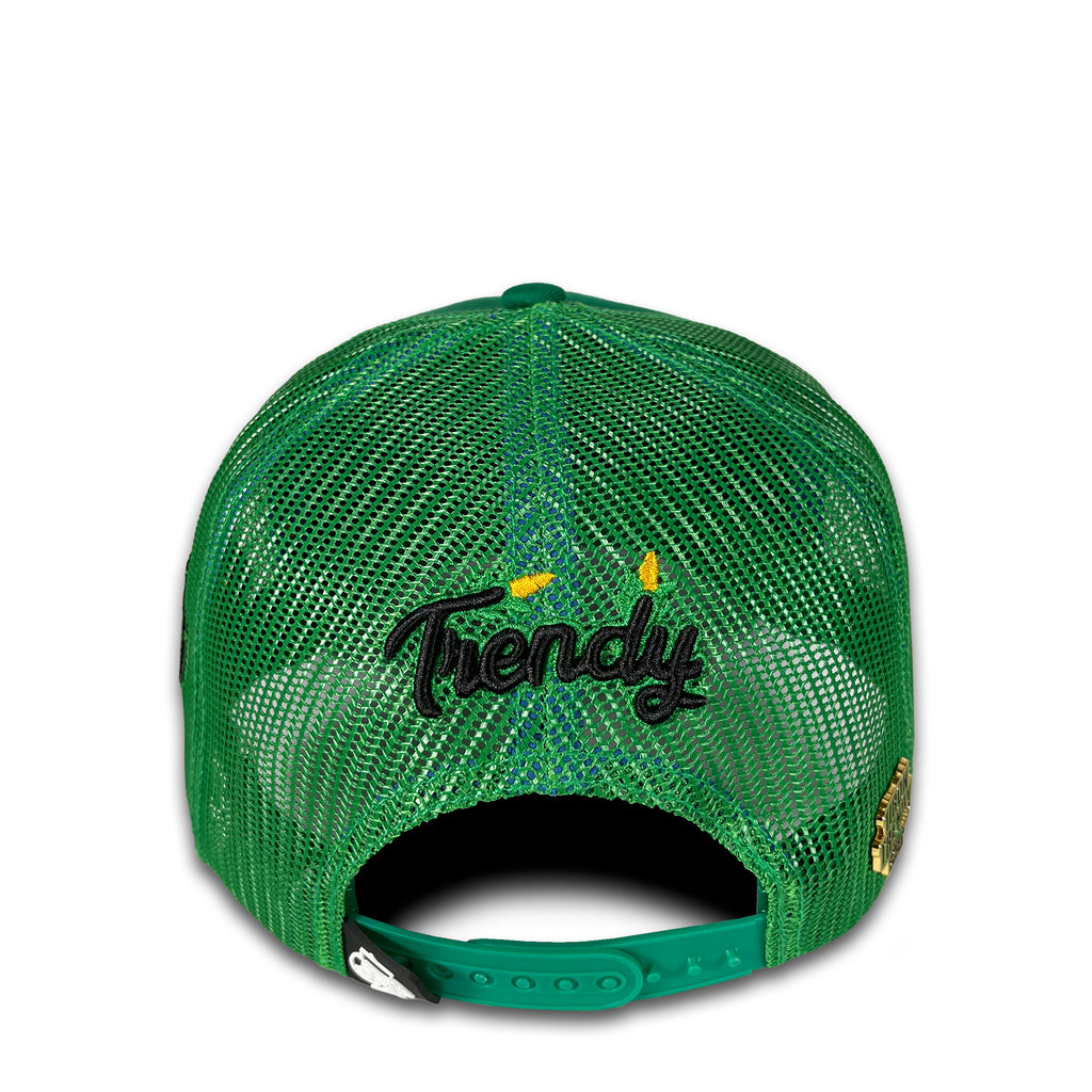 TRACTOR GREEN