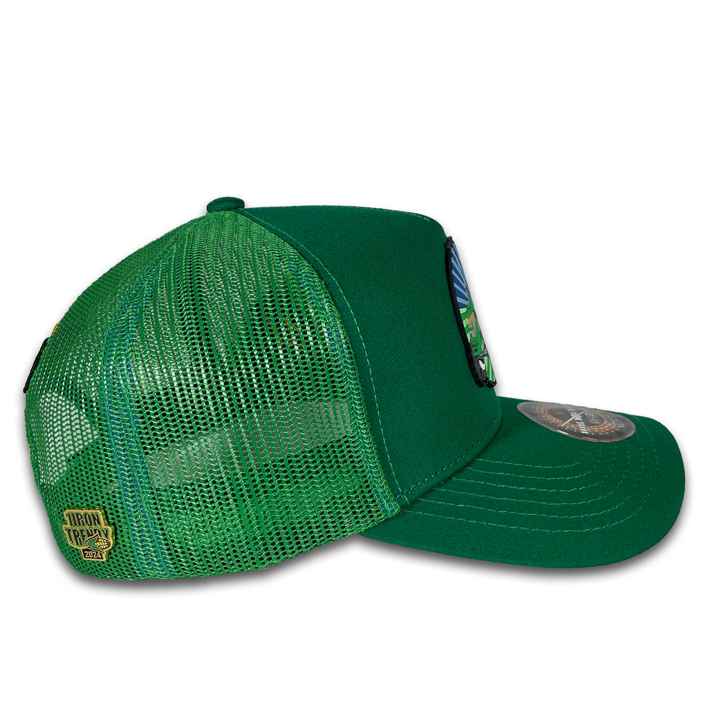 TRACTOR GREEN