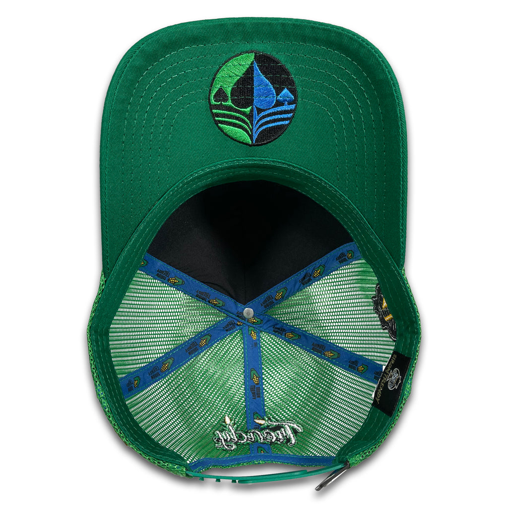 TRACTOR GREEN