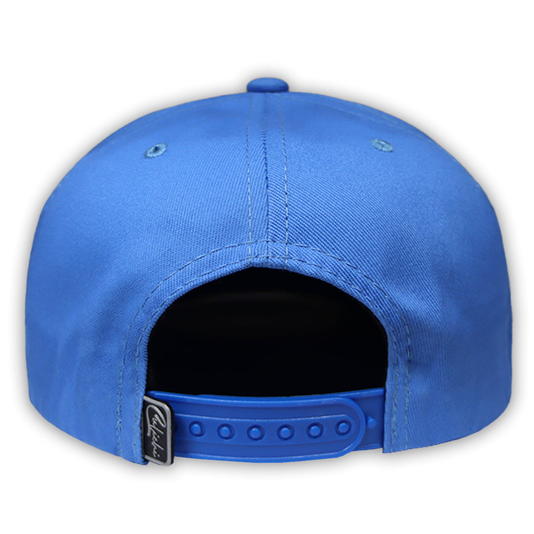 GORRA CULICHI CAPS BAD BOY PLACA BLUE