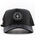 Gorra All In Compass Camo Trucker