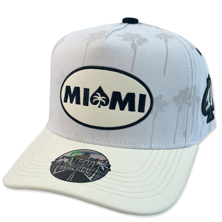 IRON MIAMI WHITE ( UV)