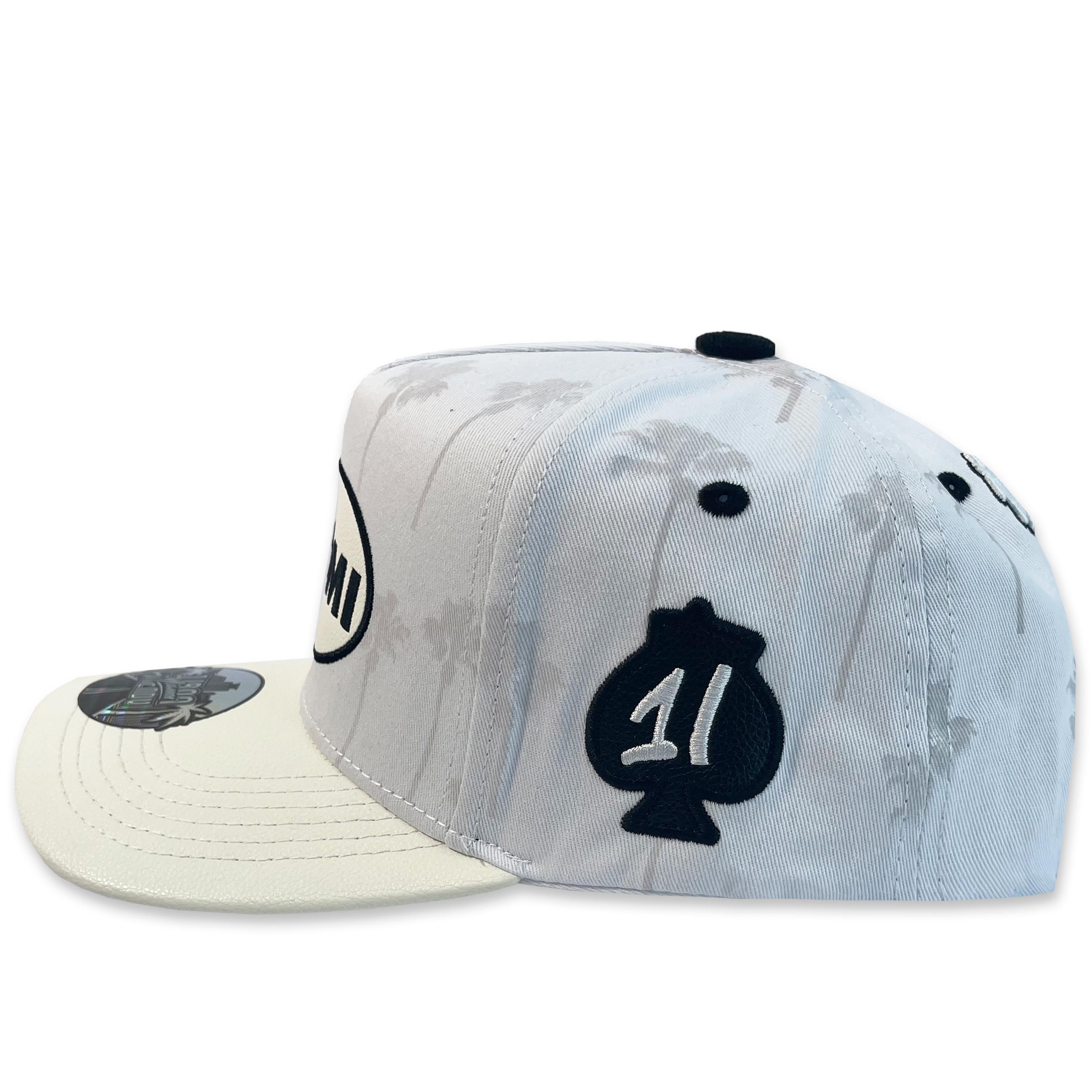 IRON MIAMI WHITE ( UV) OUTLET