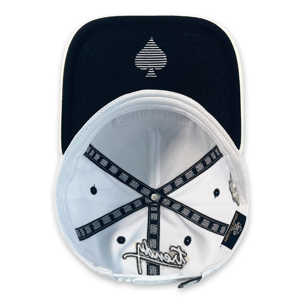 IRON MIAMI WHITE ( UV) OUTLET
