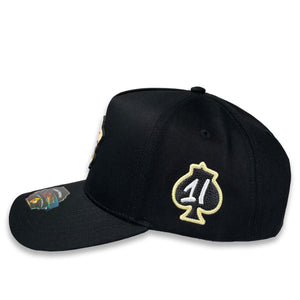 SOY AGRICULTOR BLACK