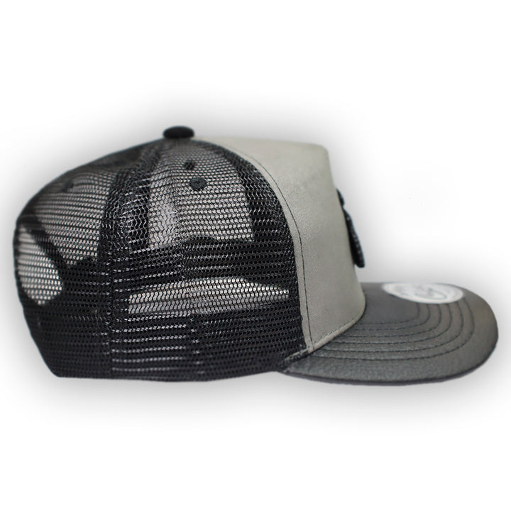 GORRA CULICHICAPS EL TRACTOR GRAY