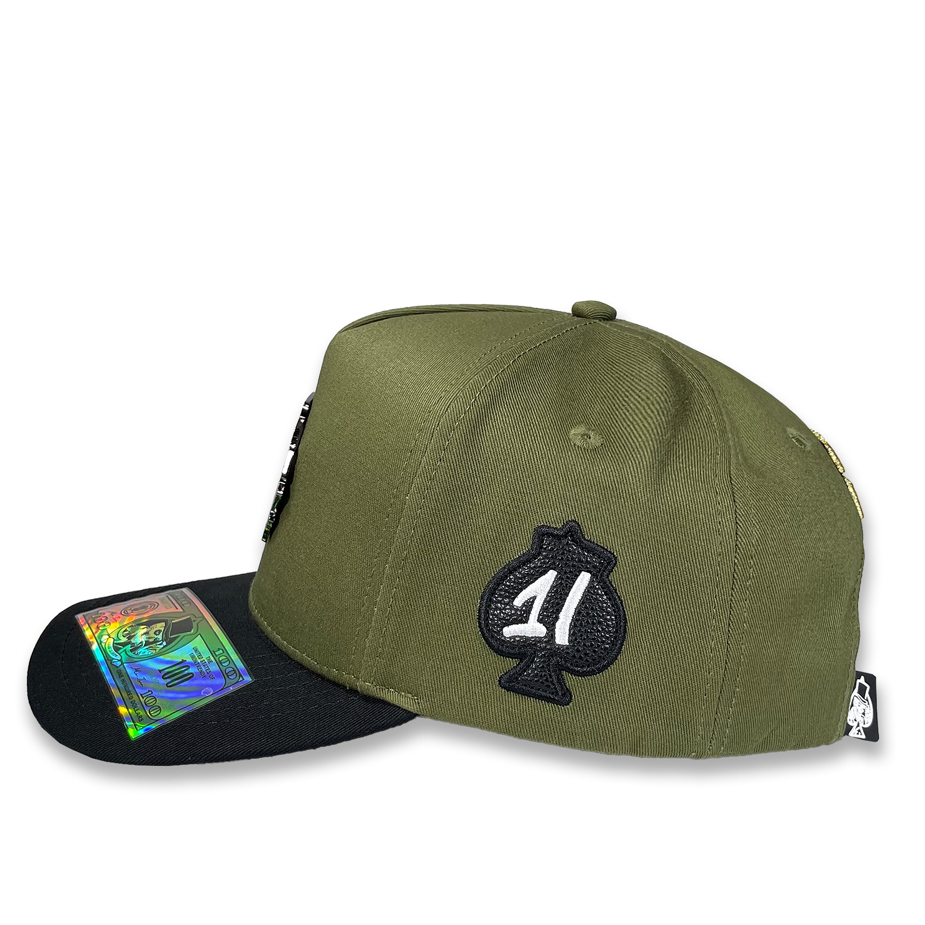 TRATO HECHO GREEN