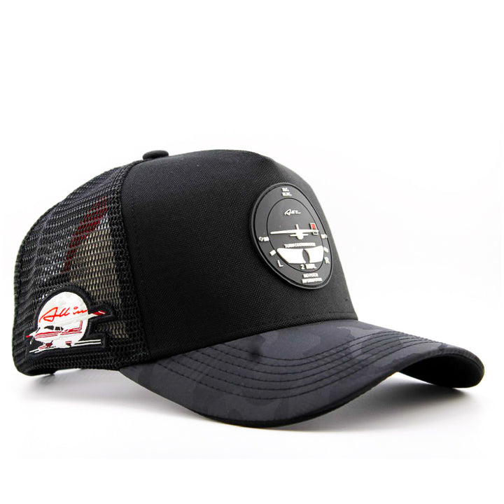 Gorra All In Turn Coordinator Camo Trucker