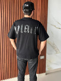 PLAYERA VLAIR TOTAL BLACK