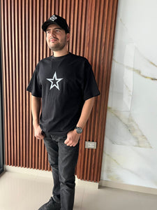 PLAYERA VLAIR STAR WHITE