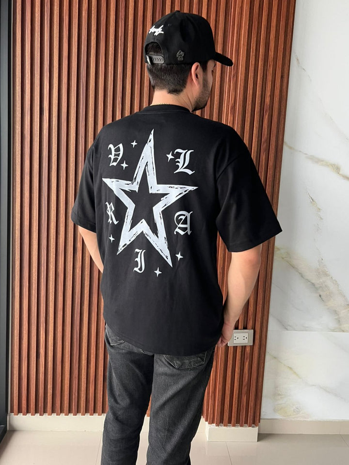 PLAYERA VLAIR STAR WHITE