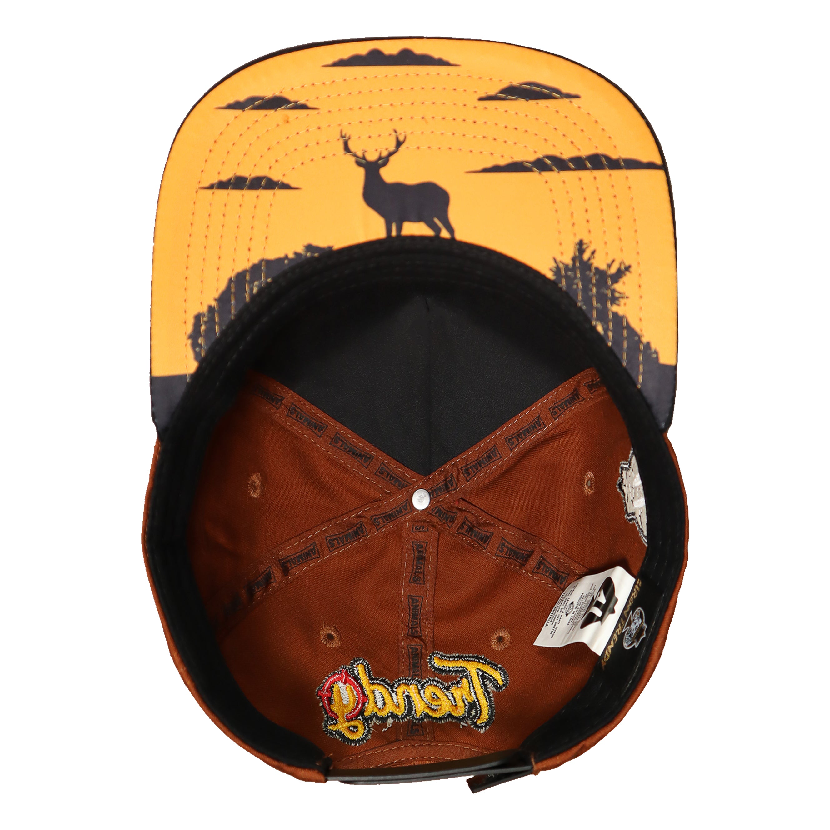 BROWN DEER