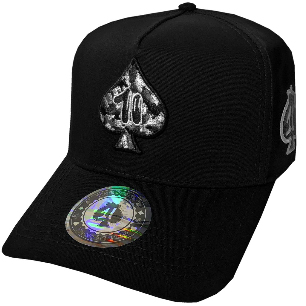 COLORS BLACK TYPE CURVE