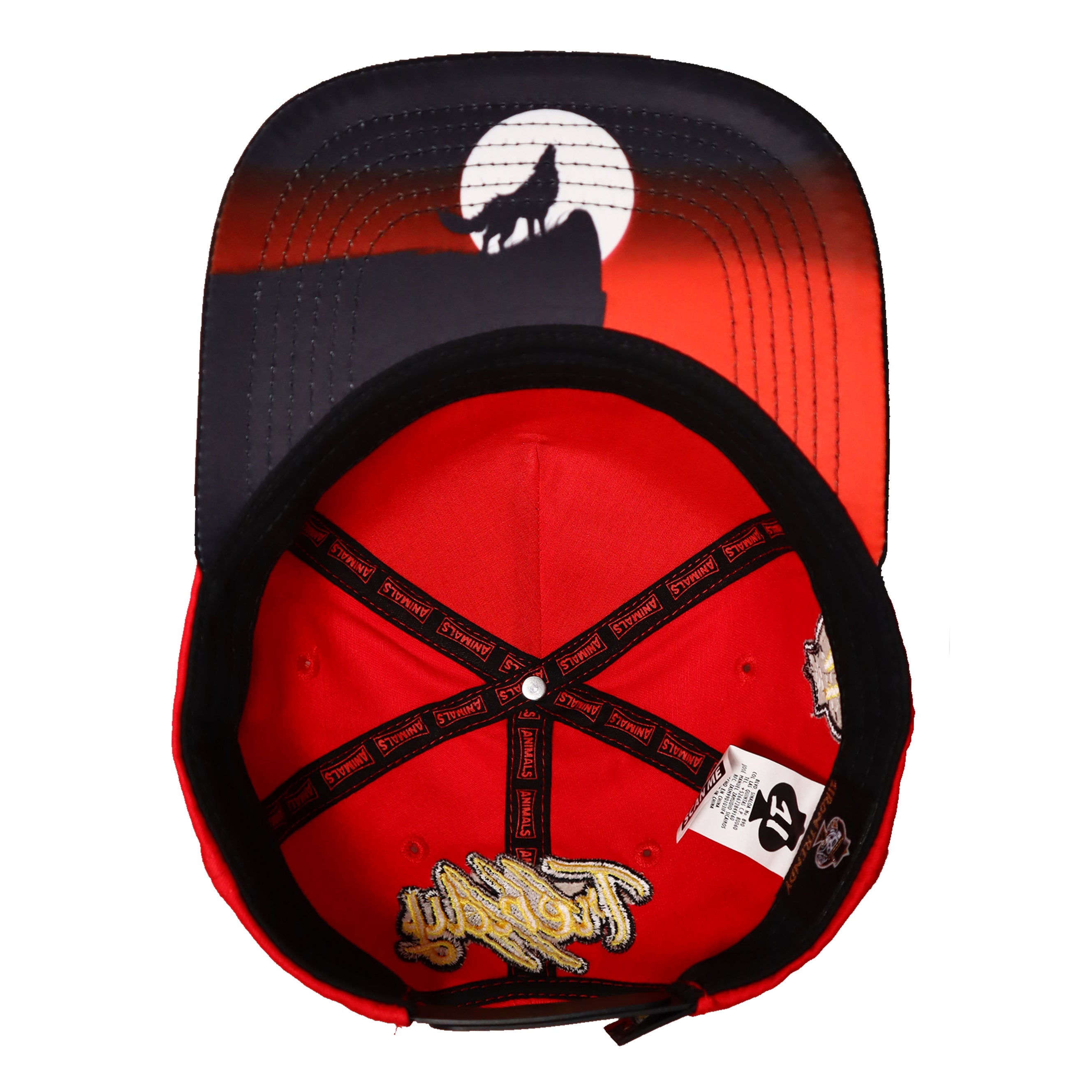 WOLF RED OUTLET