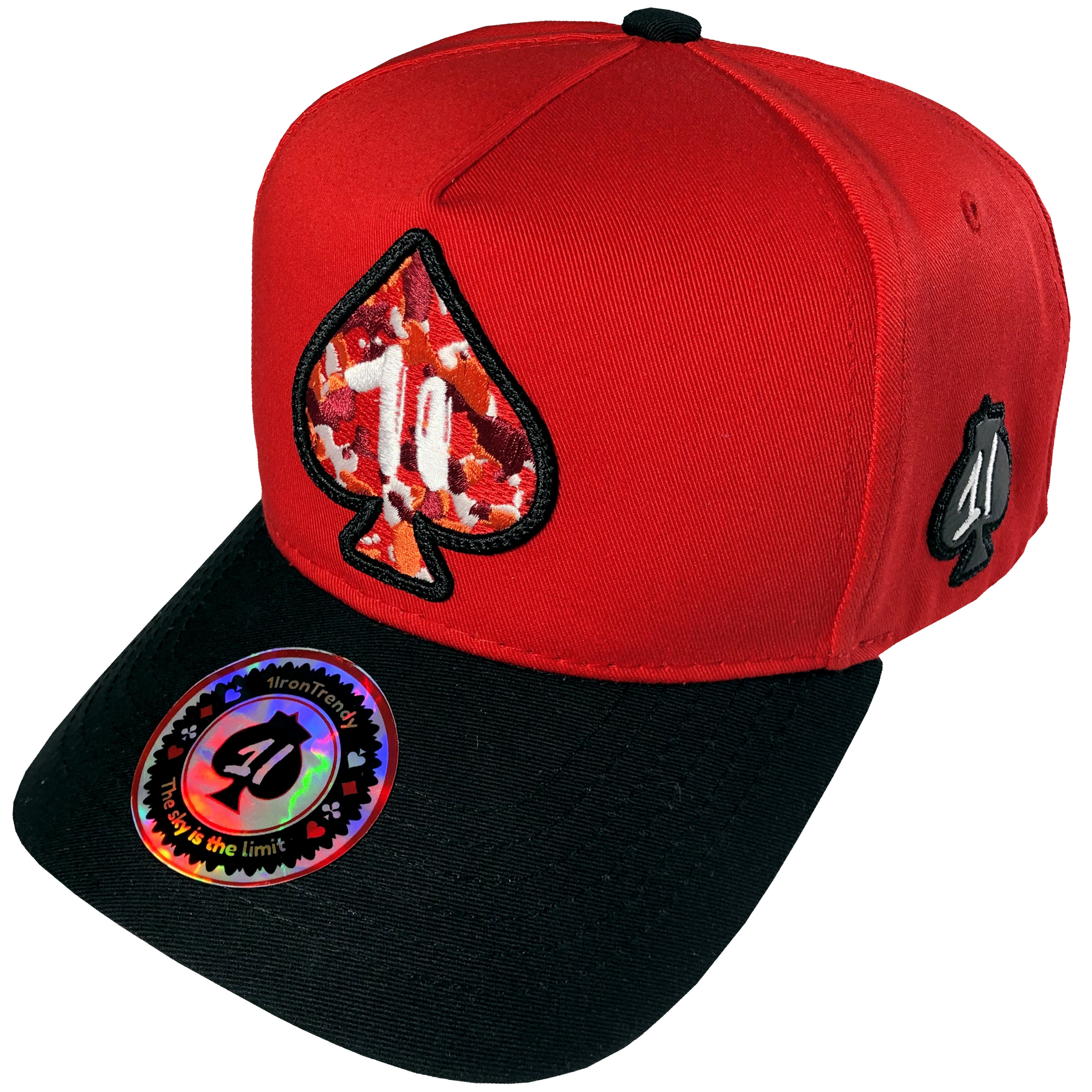 1I Red colors